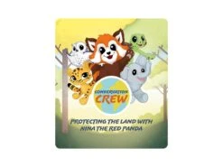 Tonies Audio Character - Conservation Crew: Land Rescues With Nina The Red Panda(Tonies Audio Character Conservation Crew Land Rescues With Nina The Red Panda) -Tonies 23395564060752