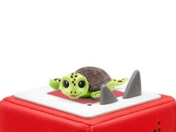 Tonies Audio Character - Conservation Crew: Rescues At Sea With Bobby Sea Turtle(Tonies Audio Character Conservation Crew Rescues At Sea With Bobby Sea Turtle)