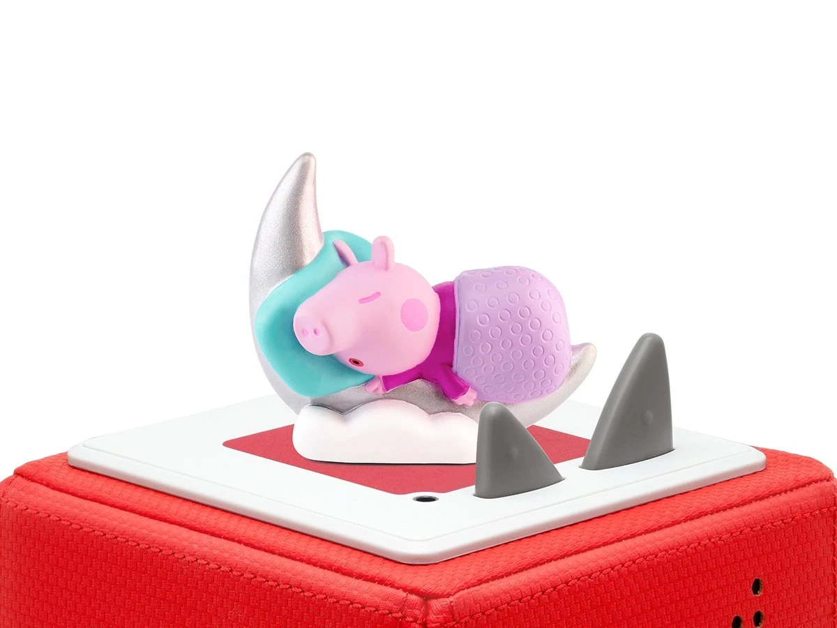 Tonies Audio Character - Peppa's Bedtime Stories(Tonies Audio Character Peppas Bedtime Stories) 3 Tonies Audio Character - Peppa's Bedtime Stories(Tonies Audio Character Peppas Bedtime Stories)