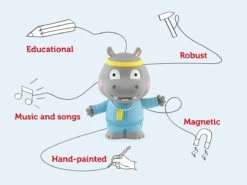 Tonies Audio Character - Favourite Children's Songs - Healthy Habits(Tonies Audio Character Favourite Childrens Songs Healthy Habits) -Tonies 23461046976592