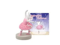 Tonies Audio Character - Angelina Ballerina(Tonies Audio Character Angelina Ballerina) 12 Tonies Audio Character - Angelina Ballerina(Tonies Audio Character Angelina Ballerina) -Tonies 23461047140432