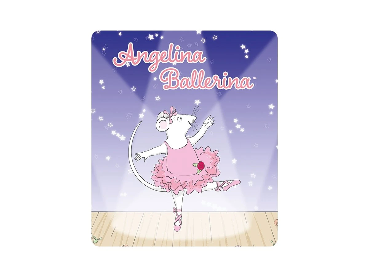 Tonies Audio Character - Angelina Ballerina(Tonies Audio Character Angelina Ballerina) 7 Tonies Audio Character - Angelina Ballerina(Tonies Audio Character Angelina Ballerina) - Image 5