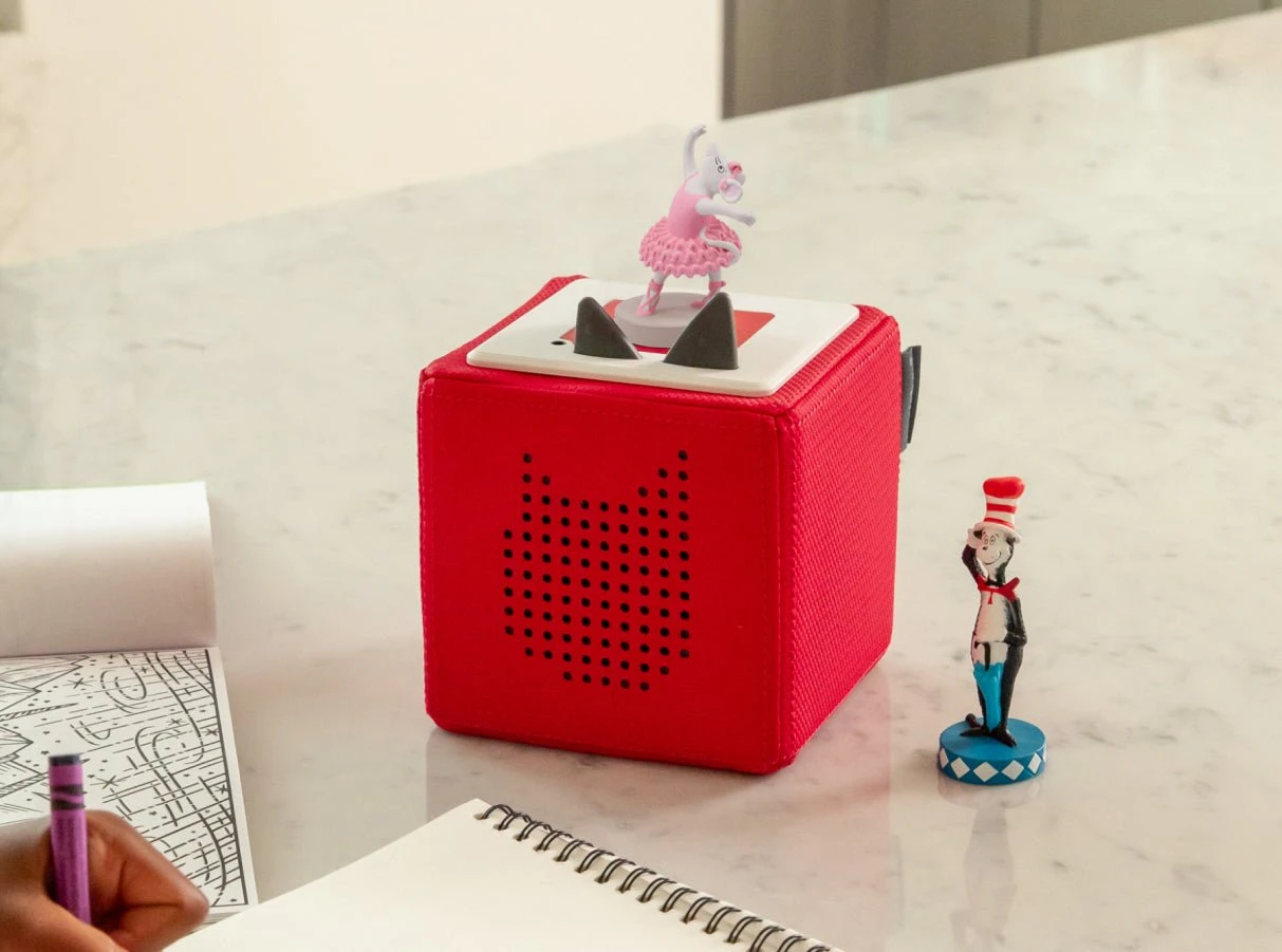 Tonies Audio Character - Angelina Ballerina(Tonies Audio Character Angelina Ballerina) 8 Tonies Audio Character - Angelina Ballerina(Tonies Audio Character Angelina Ballerina) - Image 6