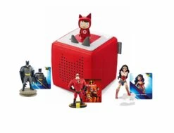TONIES Toniebox Bundles Super Heroes Bundle 3(Toniebox Bundles Super Heroes Bundle 3)