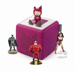 TONIES Toniebox Bundles Super Heroes Bundle 3(Toniebox Bundles Super Heroes Bundle 3) -Tonies 23586552414288