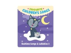 Tonies Audio Character- Bedtime Songs And Lullabies 2 (Relaunch)(Tonies Audio Character Bedtime Songs And Lullabies 2 Relaunch Little Whispers) -Tonies 23646395727952