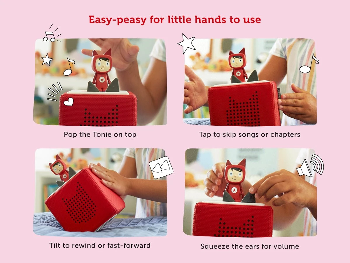 Tonies Audio Character - Malory Towers First Term At Malory Towers(Tonies Audio Character Malory Towers First Term At Malory Towers) 7 Tonies Audio Character - Malory Towers First Term At Malory Towers(Tonies Audio Character Malory Towers First Term At Malory Towers) - Image 5