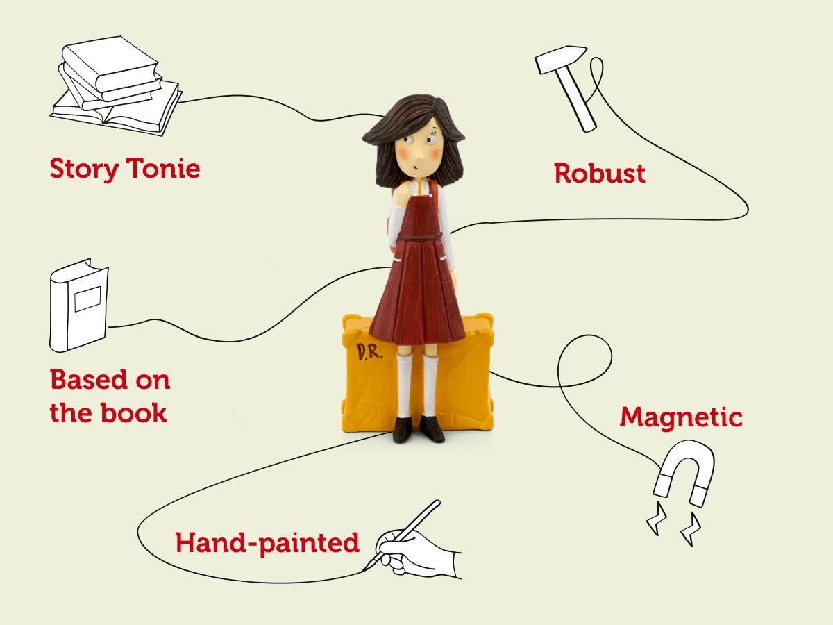 Tonies Audio Character - Malory Towers First Term At Malory Towers(Tonies Audio Character Malory Towers First Term At Malory Towers) 11 Tonies Audio Character - Malory Towers First Term At Malory Towers(Tonies Audio Character Malory Towers First Term At Malory Towers) - Image 9