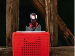 Tonies Audio Character - Marvel Spidey & His Amazing Friends: Spin Tonie(Tonies Audio Character Marvel Spidey His Amazing Friends Spin Tonie) -Tonies 23713121108048