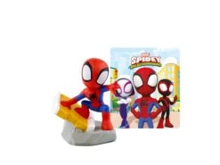 Tonies Audio Character - Marvel Spidey & His Amazing Friends: In Spidey Tonie(Tonies Audio Character Marvel Spidey His Amazing Friends In Spidey Tonie) -Tonies 23713122025552