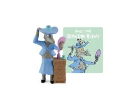 Tonies Audio Character - Roald Dahl Revolting Rhymes And Dirty Beasts Tonie(Tonies Audio Character Roald Dahl Revolting Rhymes And Dirty Beasts Tonie) -Tonies 23713122058320