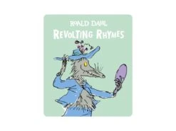 Tonies Audio Character - Roald Dahl Revolting Rhymes And Dirty Beasts Tonie(Tonies Audio Character Roald Dahl Revolting Rhymes And Dirty Beasts Tonie) -Tonies 23713122123856
