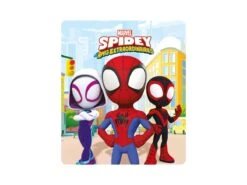 Tonies Audio Character - Marvel Spidey & His Amazing Friends: In Spidey Tonie(Tonies Audio Character Marvel Spidey His Amazing Friends In Spidey Tonie) -Tonies 23713122156624