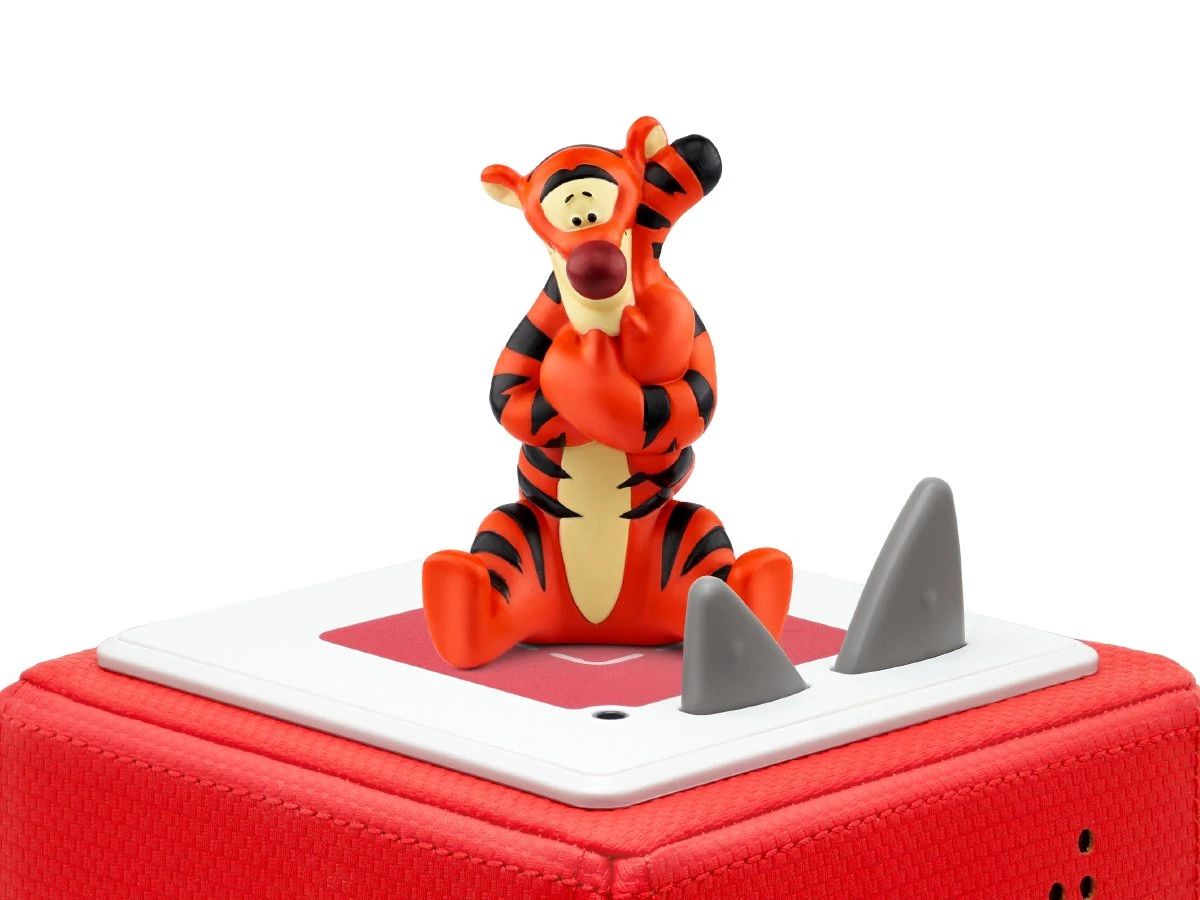 Tonies Audio Character - Disney Tigger Tonie(Tonies Audio Character Disney Tigger Tonie) 3 Tonies Audio Character - Disney Tigger Tonie(Tonies Audio Character Disney Tigger Tonie)