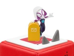 Tonies Audio Character - Marvel Spidey & His Amazing Friends: Ghost-Spider Tonie(Tonies Audio Character Marvel Spidey His Amazing Friends Ghost Spider Tonie)