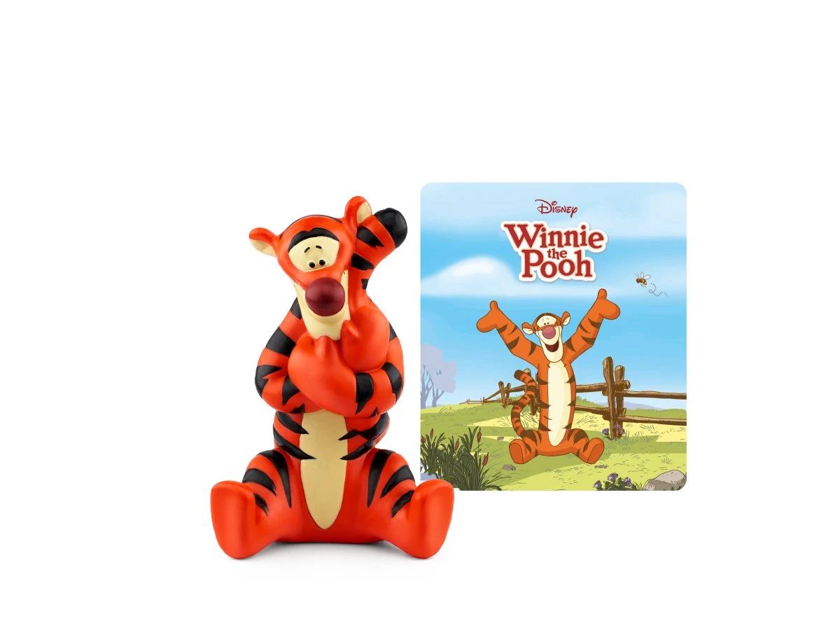 Tonies Audio Character - Disney Tigger Tonie(Tonies Audio Character Disney Tigger Tonie) 4 Tonies Audio Character - Disney Tigger Tonie(Tonies Audio Character Disney Tigger Tonie) - Image 2