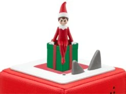Tonies Audio Character - Elf On The Shelf Tonie(Tonies Audio Character Elf On The Shelf Tonie)