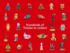 Tonies Audio Character - Tinkerbell Tonie(Tonies Audio Character Tinkerbell Tonie) -Tonies 23801076351056