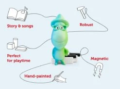 Tonies Audio Character - Soul(Tonies Audio Character Soul) -Tonies 23944750727248