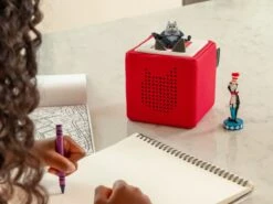 Tonies Audio Character - Toto The Ninja Cat(Tonies Audio Character Toto The Ninja Cat Pre Order 13th November) -Tonies 23956429078608