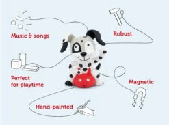 Tonies Audio Character- Playtime And Action Songs 2 Tonie(Tonies Audio Character Playtime And Action Songs 2 Tonie) -Tonies 24054223896656