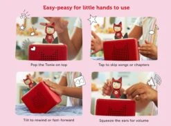 Tonies Audio Character- Viva Tonie(Tonies Audio Character Viva Tonie) -Tonies 24054224158800