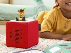 Tonies Audio Character- Puss In Boots And Other Fairy Tales Tonie (Relaunch)(Tonies Audio Character Puss In Boots And Other Fairy Tales Tonie Relaunch) -Tonies 24115009323088