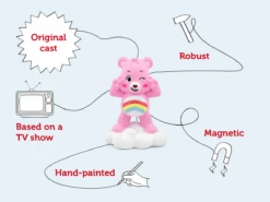 Tonies Audio Character- Care Bears Cheer Bear Tonie(Tonies Audio Character Care Bears Cheer Bear Tonie) -Tonies 24140976259152