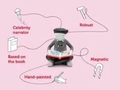 Tonies Audio Character- The Brilliant World Of Tom Gates Tonie(Tonies Audio Character The Brilliant World Of Tom Gates Tonie) -Tonies 24140976291920