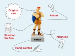 Tonies Audio Character- Disney Hercules Tonie(Tonies Audio Character Disney Hercules Tonie) -Tonies 24140976881744