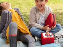 Tonies Audio Character- Blippi Tonie(Tonies Audio Character Blippi Tonie) -Tonies 24210754961488