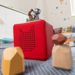 Tonies Audio Character - Marvel Black Panther (Spidey Version) Tonie(Tonies Audio Character Marvel Black Panther Spidey Version Tonie) -Tonies 24343544627280