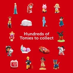 Tonies Audio Character - Learn With Peppa Tonie(Tonies Audio Character Learn With Peppa Tonie) -Tonies 24343544823888