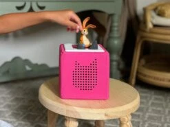 Tonies Audio Character- The Velveteen Rabbit Tonie(Tonies Audio Character The Velveteen Rabbit Tonie Coming Soon On June 13th) -Tonies 24590603255888