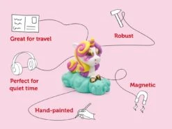 Tonies Audio Character- Moshi Fluttercup Tonie(Tonies Audio Character Moshi Fluttercup Tonie Coming Soon On June 13th) -Tonies 24590603321424