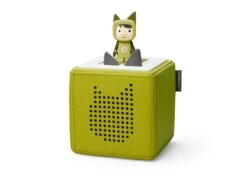 TONIES Toniebox Starter Set Green(Toniebox Starter Set Green 1) -Tonies 24641716289616