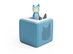 TONIES Light Blue Toniebox Starter Set(Light Blue Toniebox Starter Set)