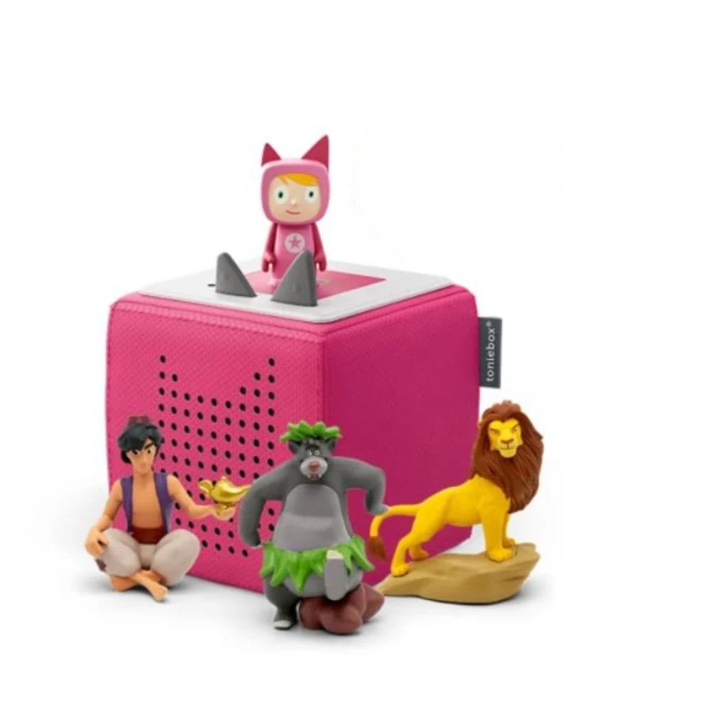 TONIES Toniebox Disney Favourites Bundle 3(Toniebox Disney Favourites Bundle 3 1) 7 TONIES Toniebox Disney Favourites Bundle 3(Toniebox Disney Favourites Bundle 3 1) - Image 5