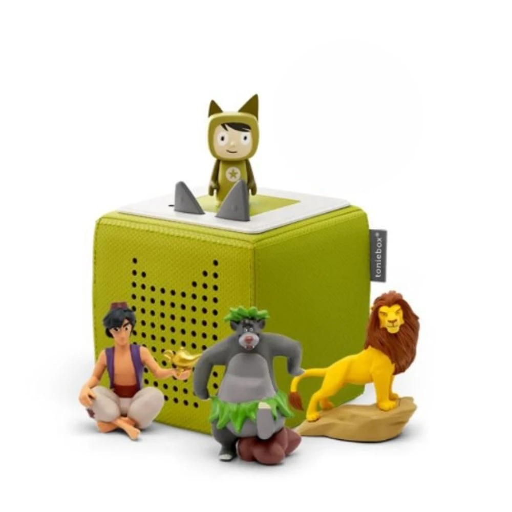 TONIES Toniebox Disney Favourites Bundle 3(Toniebox Disney Favourites Bundle 3 1) 10 TONIES Toniebox Disney Favourites Bundle 3(Toniebox Disney Favourites Bundle 3 1) - Image 8