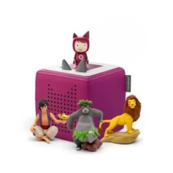 TONIES Toniebox Disney Favourites Bundle 3(Toniebox Disney Favourites Bundle 3 1) 19 TONIES Toniebox Disney Favourites Bundle 3(Toniebox Disney Favourites Bundle 3 1) -Tonies 24641759150160