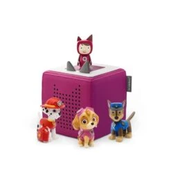 TONIES Toniebox Bundles Paw Patrol Jungle Pups Crew Bundle 3(Toniebox Bundles Paw Patrol Jungle Pups Crew Bundle 3) -Tonies 24641759281232