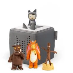 TONIES Toniebox Bundles Julia Donaldson Bundle 3(Toniebox Bundles Julia Donaldson Bundle 3) -Tonies 24641759608912