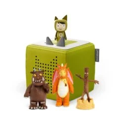 TONIES Toniebox Bundles Julia Donaldson Bundle 3(Toniebox Bundles Julia Donaldson Bundle 3) -Tonies 24641759641680