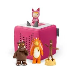 TONIES Toniebox Bundles Julia Donaldson Bundle 3(Toniebox Bundles Julia Donaldson Bundle 3) -Tonies 24641759674448