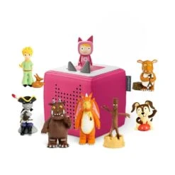 TONIES Toniebox Build Your Own Bundles(Toniebox Build Your Own Bundles) -Tonies 24663469949008