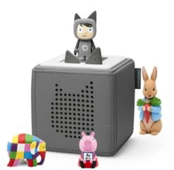 TONIES Toniebox Audiobook Classics Bundle(Toniebox Audiobook Classics Bundle) -Tonies 24682225107024