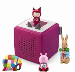 TONIES Toniebox Audiobook Classics Bundle(Toniebox Audiobook Classics Bundle) -Tonies 24682225139792