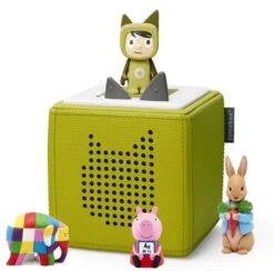 TONIES Toniebox Audiobook Classics Bundle(Toniebox Audiobook Classics Bundle) -Tonies 24682225172560