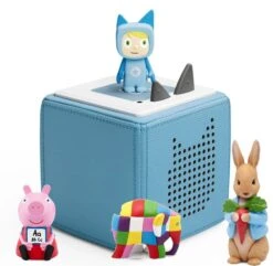 TONIES Toniebox Audiobook Classics Bundle(Toniebox Audiobook Classics Bundle) -Tonies 24682225238096