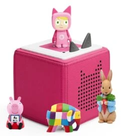 TONIES Toniebox Audiobook Classics Bundle(Toniebox Audiobook Classics Bundle) -Tonies 24682225270864